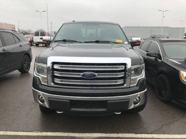 2014 Ford F-150 Lariat