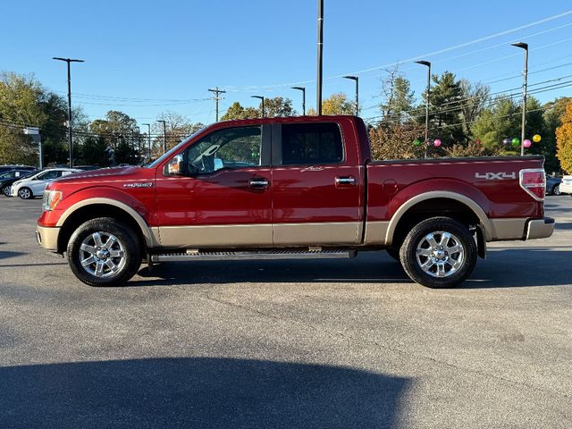 2014 Ford F-150 Lariat