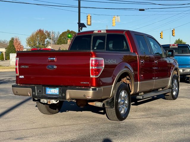 2014 Ford F-150 Lariat