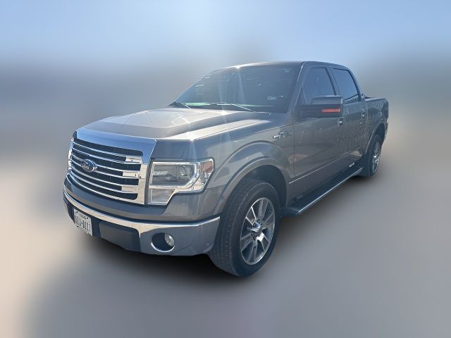 2014 Ford F-150 Lariat