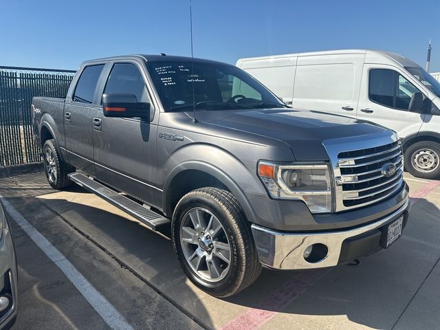 2014 Ford F-150 Lariat