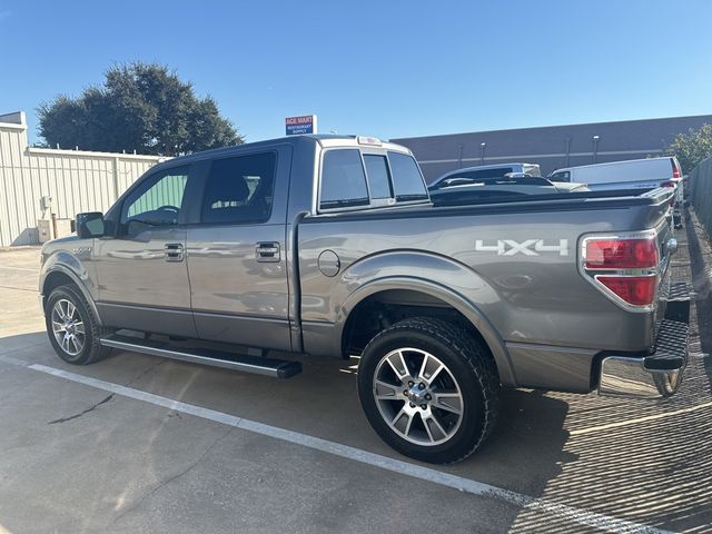 2014 Ford F-150 Lariat