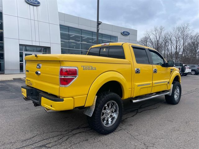 2014 Ford F-150 Lariat