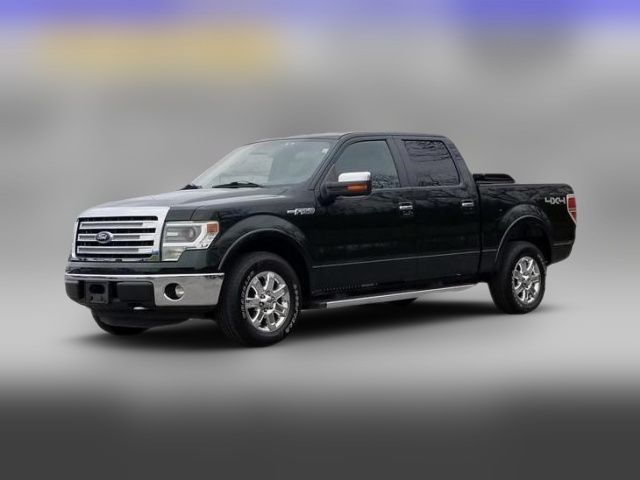 2014 Ford F-150 Lariat