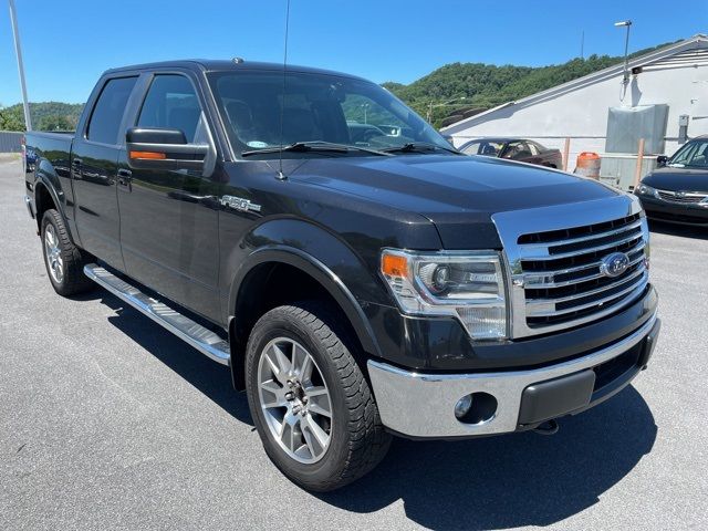 2014 Ford F-150 Lariat