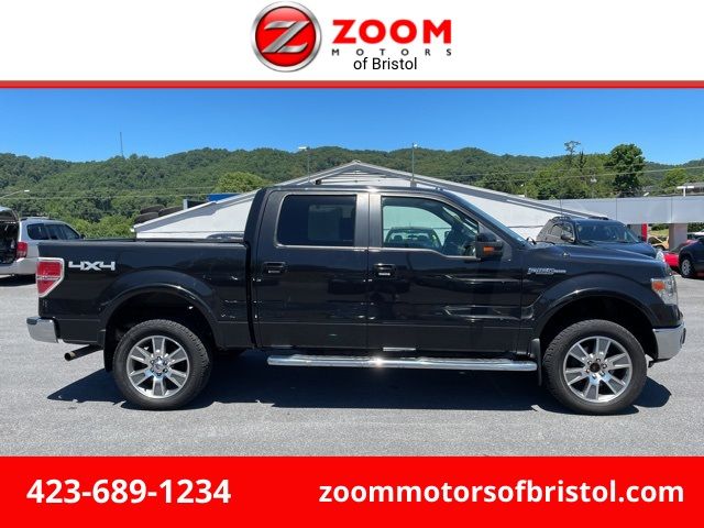 2014 Ford F-150 Lariat