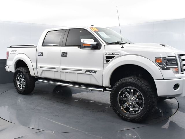 2014 Ford F-150 Lariat