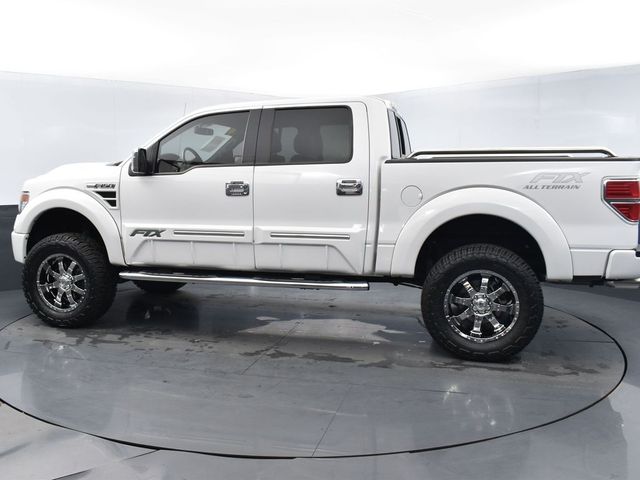 2014 Ford F-150 Lariat