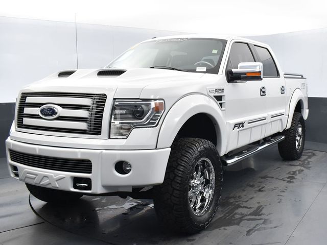 2014 Ford F-150 Lariat