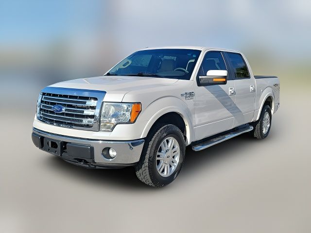 2014 Ford F-150 Lariat