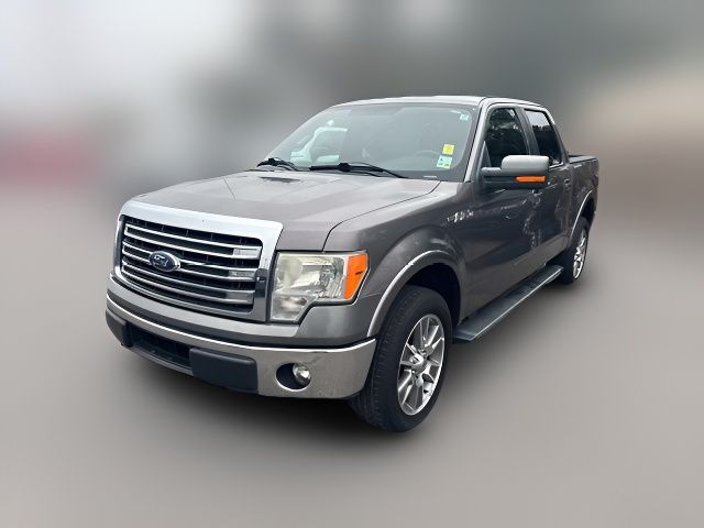 2014 Ford F-150 Lariat