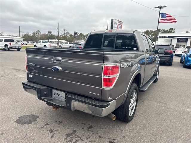 2014 Ford F-150 Lariat