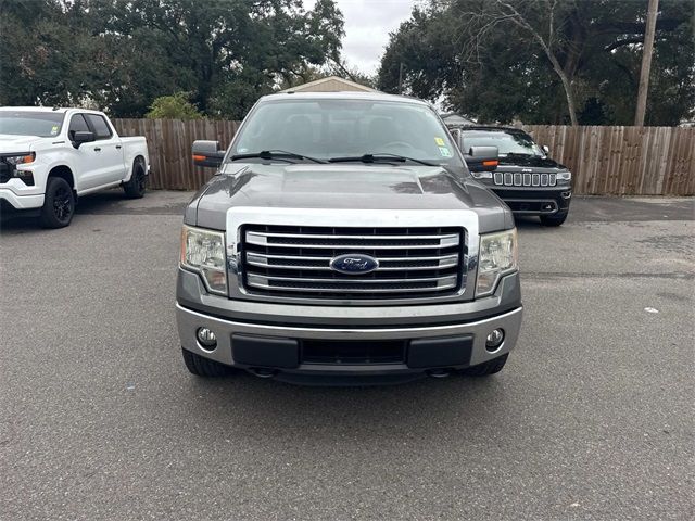 2014 Ford F-150 Lariat