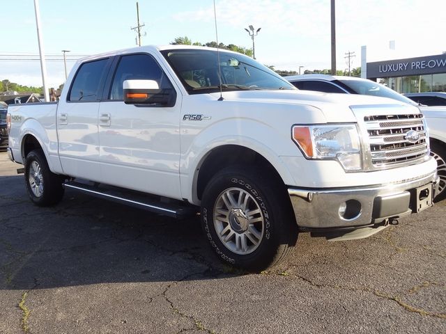 2014 Ford F-150 Lariat