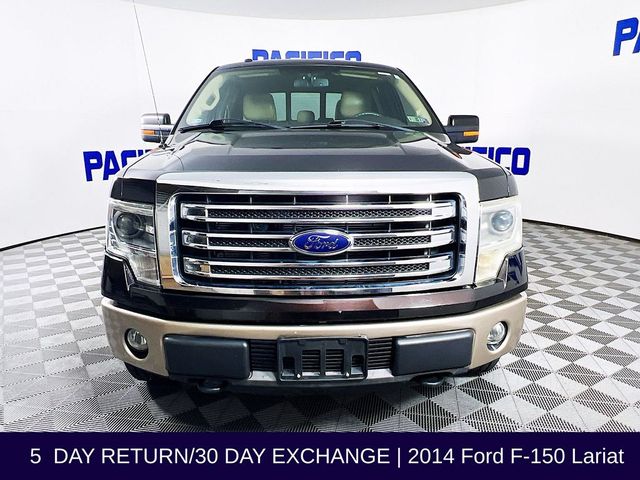 2014 Ford F-150 Lariat