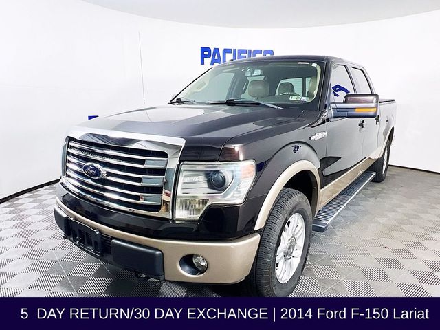2014 Ford F-150 Lariat