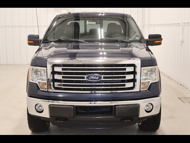 2014 Ford F-150 Lariat