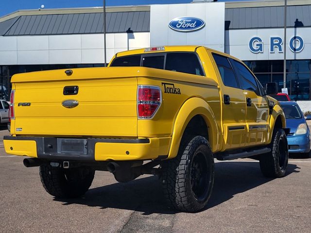 2014 Ford F-150 Lariat