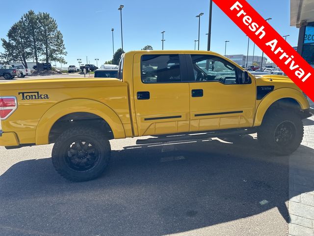 2014 Ford F-150 Lariat