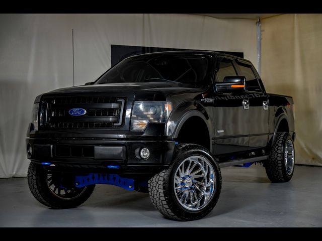 2014 Ford F-150 FX4