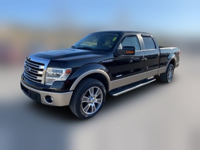 2014 Ford F-150 Lariat