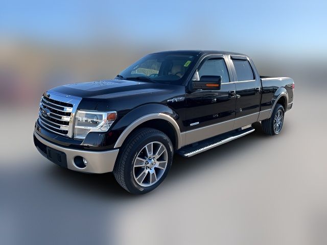 2014 Ford F-150 Lariat