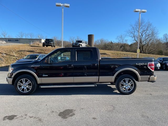 2014 Ford F-150 Lariat