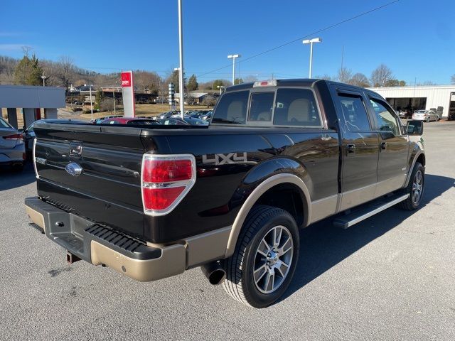 2014 Ford F-150 Lariat