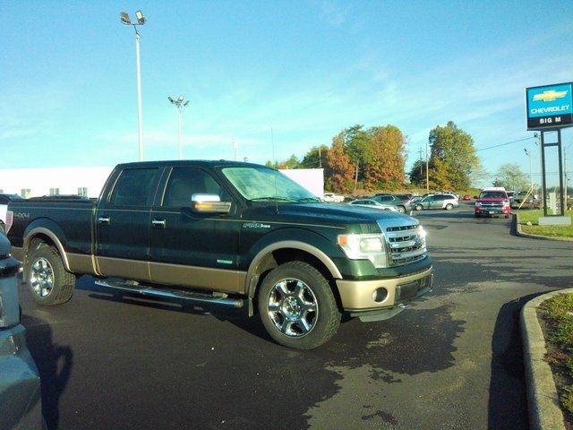 2014 Ford F-150 Lariat