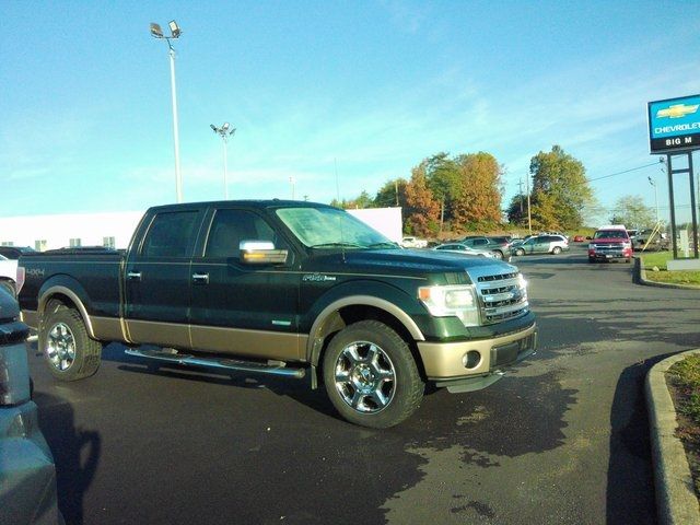 2014 Ford F-150 Lariat