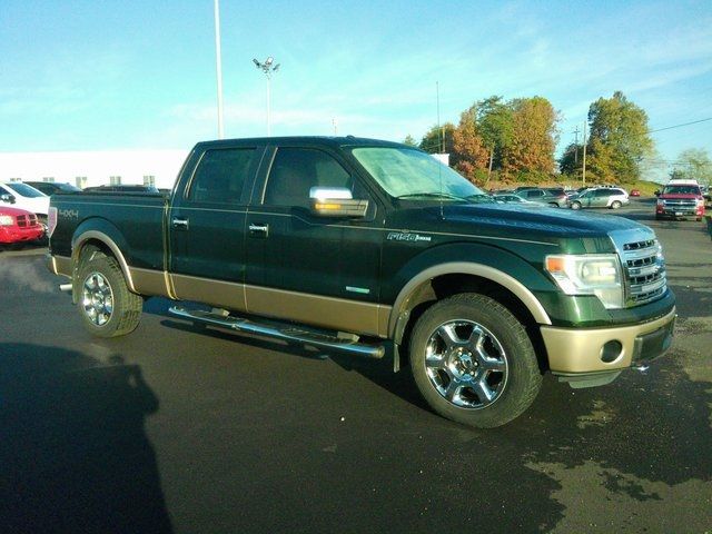 2014 Ford F-150 Lariat