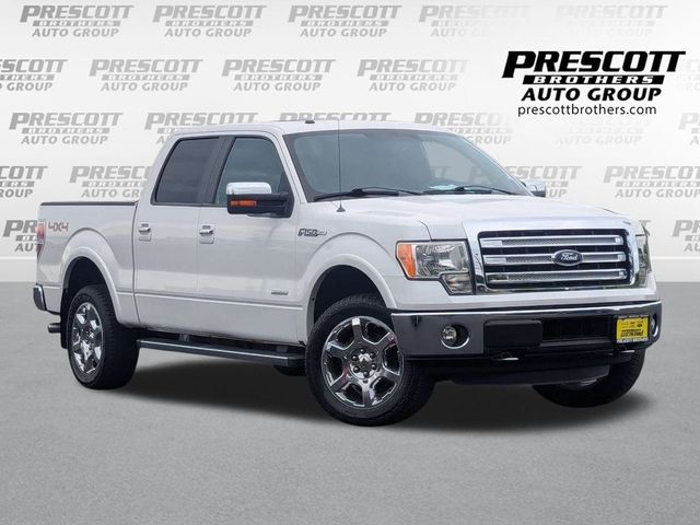 2014 Ford F-150 Lariat