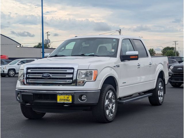 2014 Ford F-150 Lariat