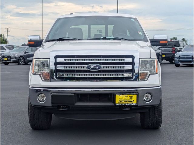 2014 Ford F-150 Lariat