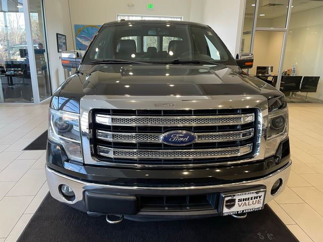 2014 Ford F-150 Lariat