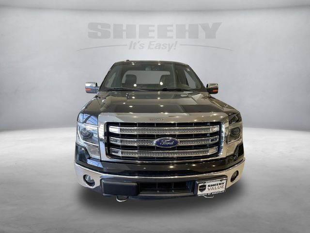 2014 Ford F-150 Lariat