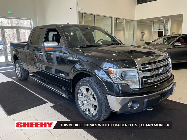 2014 Ford F-150 Lariat