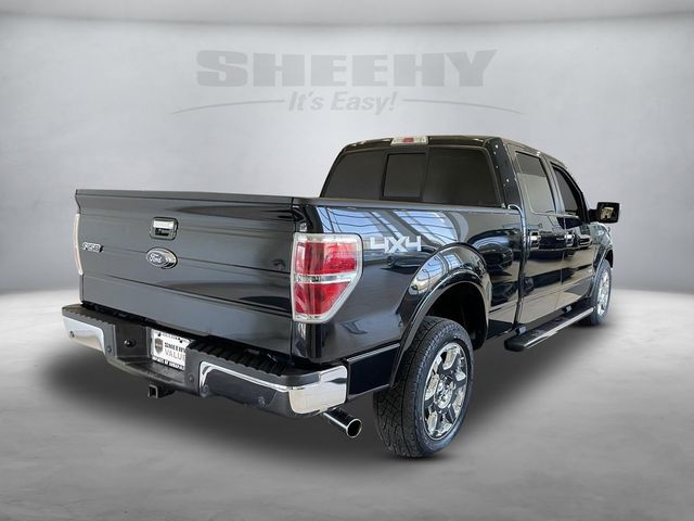 2014 Ford F-150 Lariat