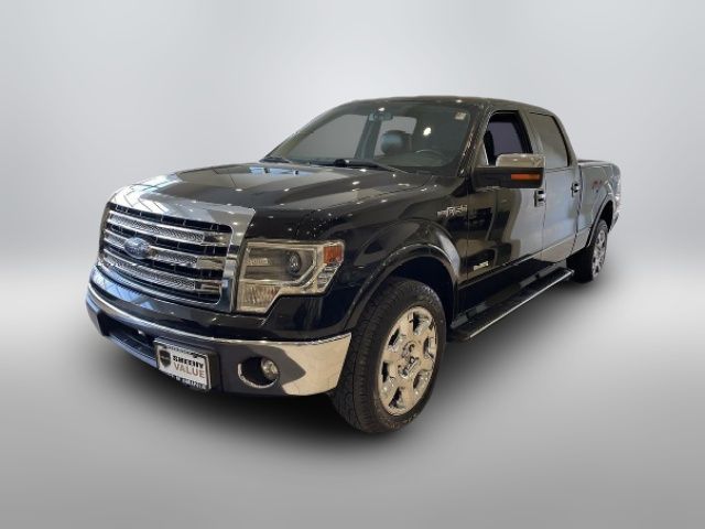 2014 Ford F-150 Lariat