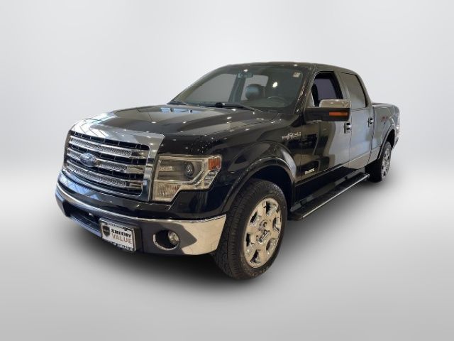 2014 Ford F-150 Lariat