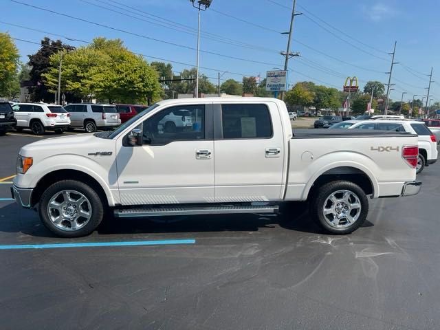 2014 Ford F-150 Lariat