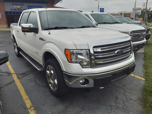 2014 Ford F-150 Lariat