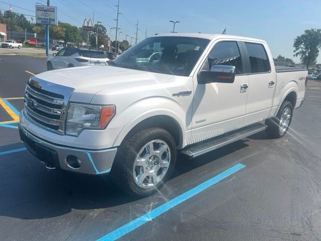 2014 Ford F-150 Lariat