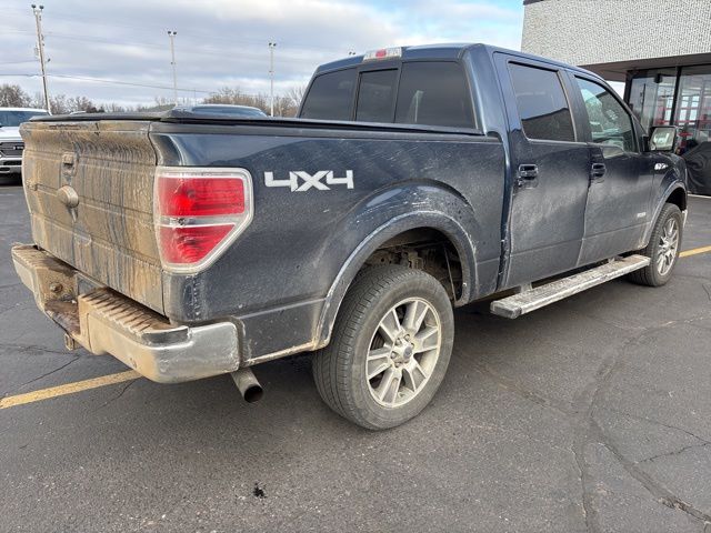 2014 Ford F-150 Lariat