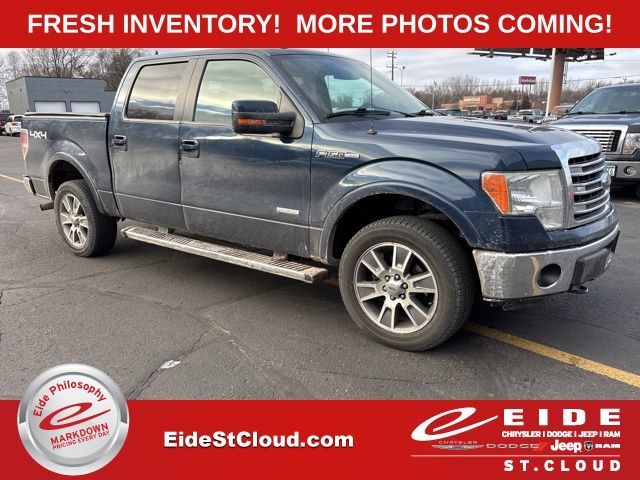 2014 Ford F-150 Lariat