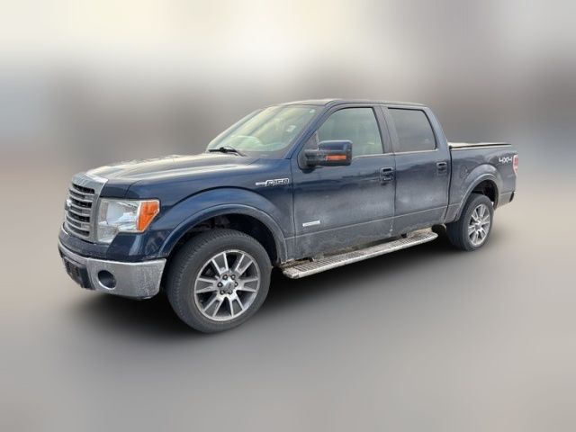 2014 Ford F-150 Lariat