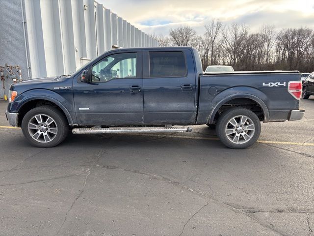 2014 Ford F-150 Lariat