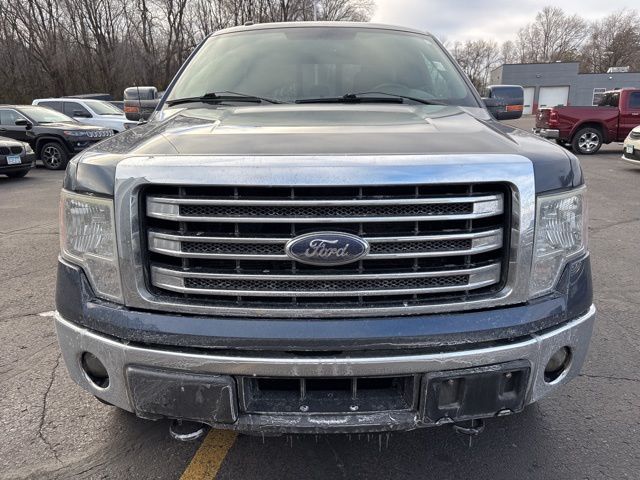 2014 Ford F-150 Lariat