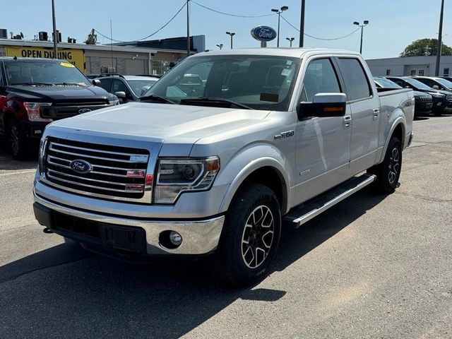 2014 Ford F-150 Lariat