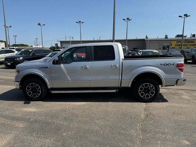 2014 Ford F-150 Lariat